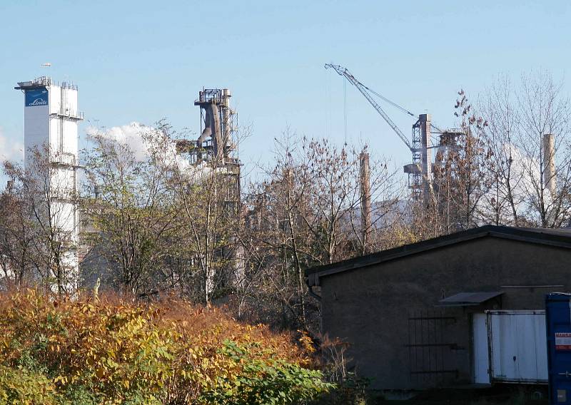 Třinecké železárny, Werk, jak se žije lidem v okolí. Listopad 2022.