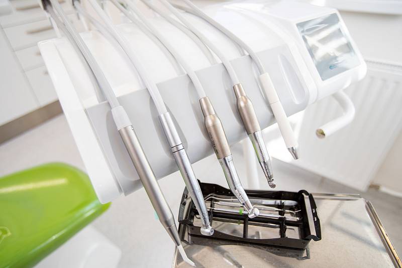 Nemocnice ve Frýdku-Místku otevře od jara 2023 další - čtvrtou - zubní ambulanci ve svém pavilonu.