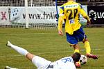 MFK Frýdek-Místek - FC FASTAV Zlín 0:0