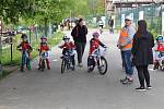 Cyklistickou sezonu ve Frýdku-Místku oficiálně zahájil další ročník akce Frýdek-Místek na kole.