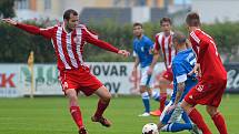 FC Graffin Vlašim – FK Fotbal Třinec 3:2 