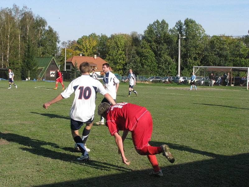 Lučina vs. Frýdek-Místek B