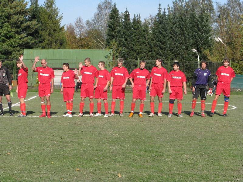 Lučina vs. Frýdek-Místek B