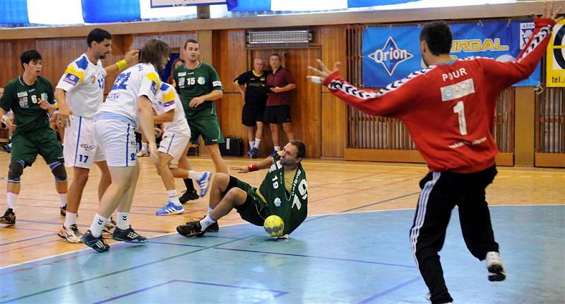 51. ročník házenkářského turnaje O pohár Tatry se uskutečnil v kopřivnické sportovní hale.