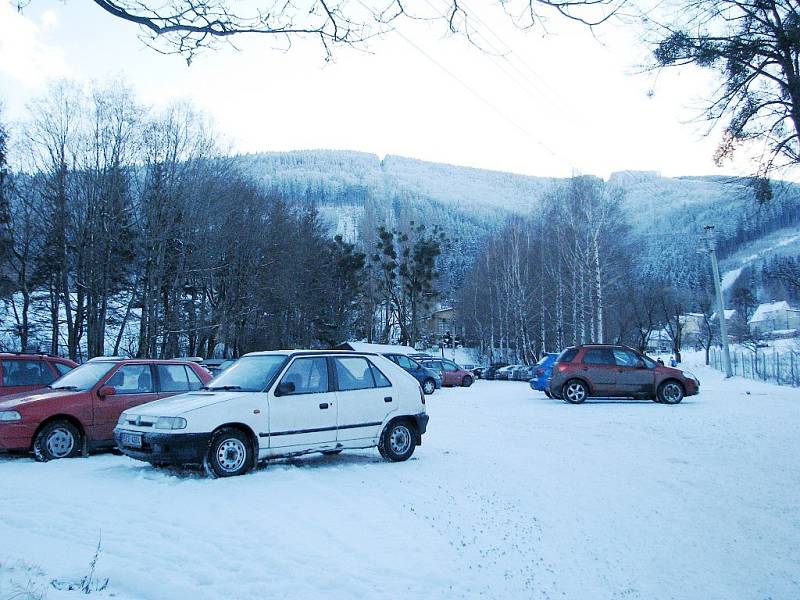 Beskydy. Ilustrační foto.