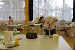 Mladí cukráři se utkali v boji o nejlepší slavnostní dort v soutěži Podbeskydský ještěr.