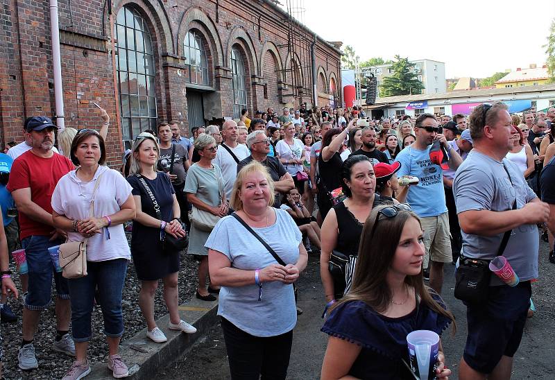 FM CITY FEST byl už čtvrtý rok po sobě zcela vyprodaný.