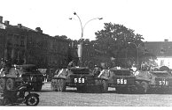 Okupační vojska obsadila v srpnu 1968 i Frýdek–Místek.