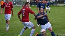 TJ RAŠKOVICE - FINSTAL LUČINA 3:0 (1:0)