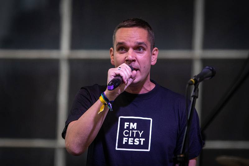 Festival FM City Fest, 12. července 2019 ve Frýdku-Místku.