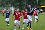 TJ RAŠKOVICE - FINSTAL LUČINA 3:0 (1:0)