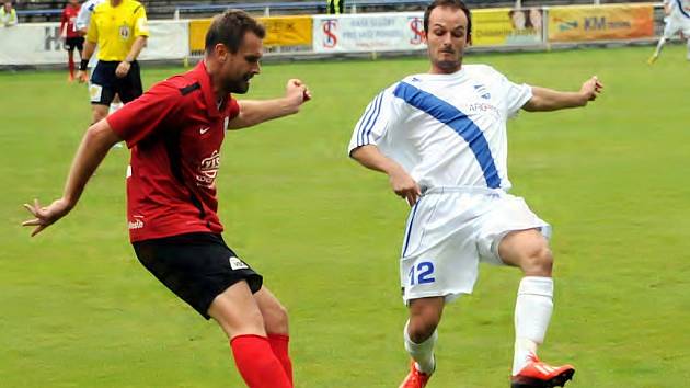 MFK Frýdek-Místek – FC MAS Táborsko 1:1