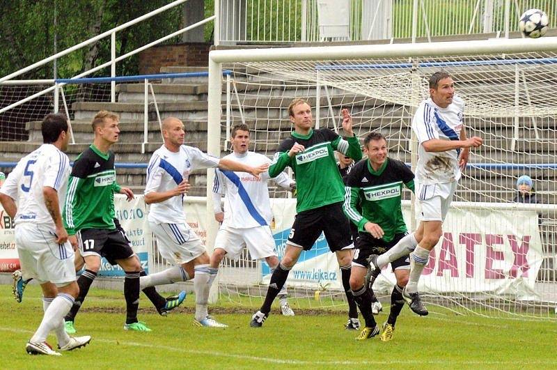 MFK Frýdek-Místek – SK Uničov 3:1