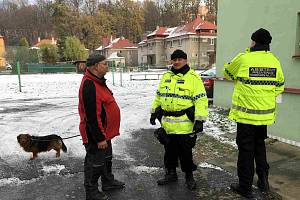 Prevence kriminality a domovníci se ukázali jako velmi účinní, 30. 11. 2023.