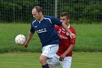 TJ RAŠKOVICE - FINSTAL LUČINA 3:0 (1:0)