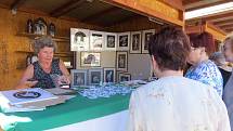 Mezinárodní folklorní festival ve Frýdku-Místku. 