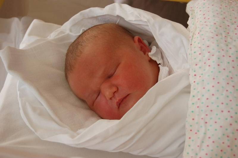 Anna Ament, Horní Tošanovice, nar. 3.12., 54 cm, 4, 40 kg, nemocnice Třinec.