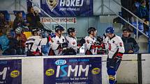 HC Brušperk - HC Lahvators 6:2 (finále Městské hokejové ligy – 3. liga, sezona 2022/2023)