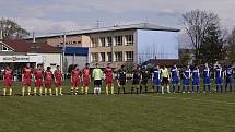 Fotbalisté Brušperku nezvládli domácí utkání s Břidličnou, které podlehli 2:3. 