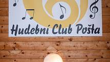 Hudební Club Pošta, 5. června 2020 ve Frýdku-Místku.