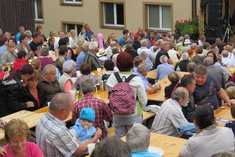 Plackový festival hostil v sobotu odpoledne Bukovec.