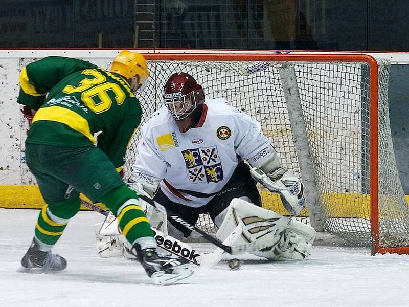 Snímky z utkání HC Frýdek-Místek – VHK Vsetín 2:3 (0:0, 1:1, 1:1 – 0:1) po prodloužení.