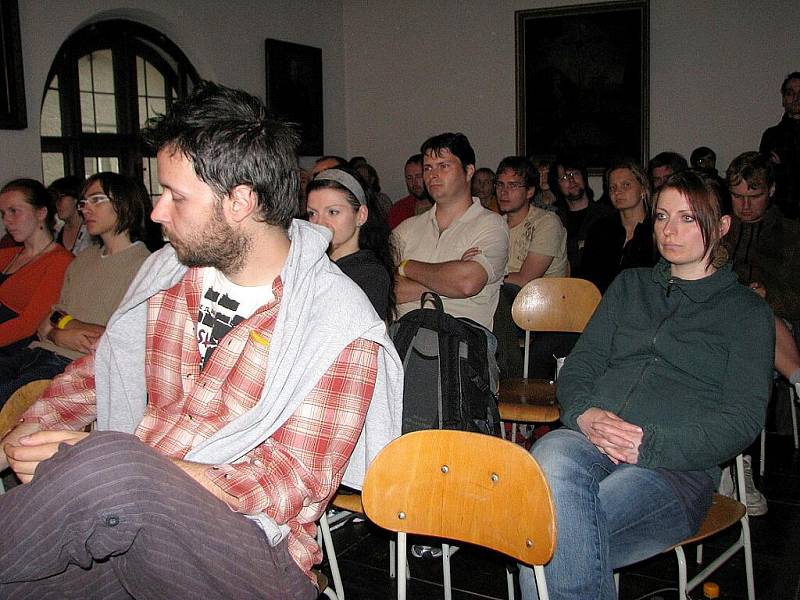 Již zavedený festival sv. Jan session se uskutečnil v sobotu 28. května v kostele sv. Jana Křtitele ve Frýdku.