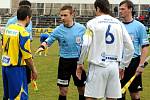 MFK Frýdek-Místek - FC FASTAV Zlín 0:0