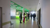 Ve frýdecko-místecké nemocnici byl v pondělí 3. 8. 2015 slavnostně otevřen moderní pavilon chirurgických oborů. 