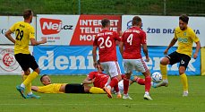 První derby tohoto ročníku druhé ligy v Třinci vyhráli 30. července 2022 fotbalisté MFK Karviná 3:0. Střelci gólů byli Mikuš, Zedníček a Bartl.