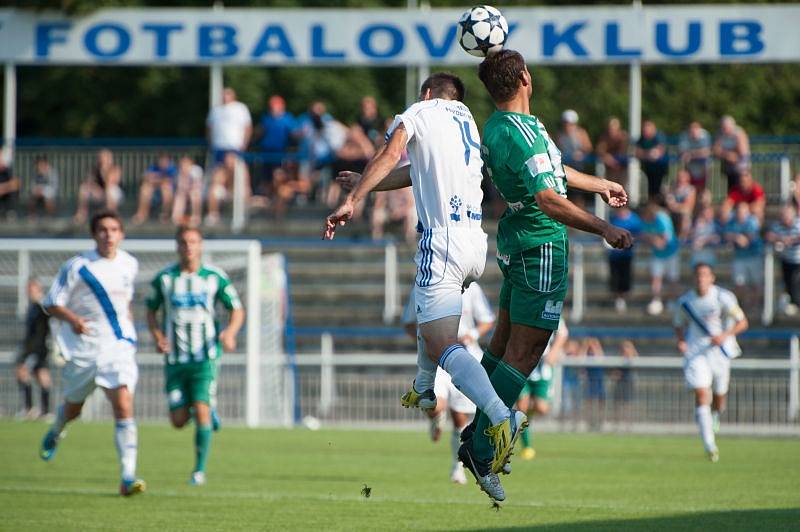 Frýdek-Místek – Bohemians Praha 5:1