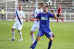 MFK Frýdek-Místek – 1. SK Prostějov 2:0