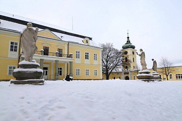 Město Paskov.