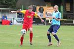 Divizní fotbalisté 1. BFK Frýdlant nad Ostravicí prohráli podruhé v řadě, když nestačili doma na Jeseník 0:2.