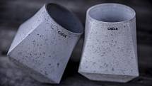 Rodinná firma Créer z Vendryně umí z betonu vyrobit cokoliv.