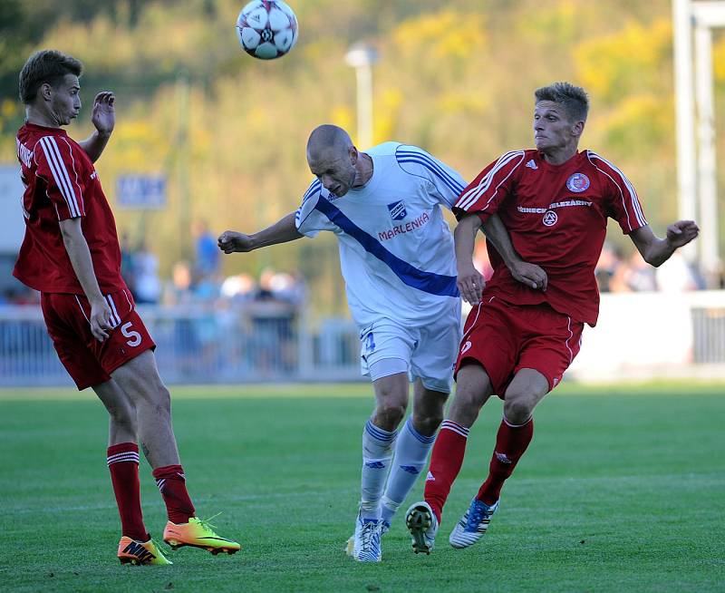 Frýdek-Místek – Fotbal Třinec 