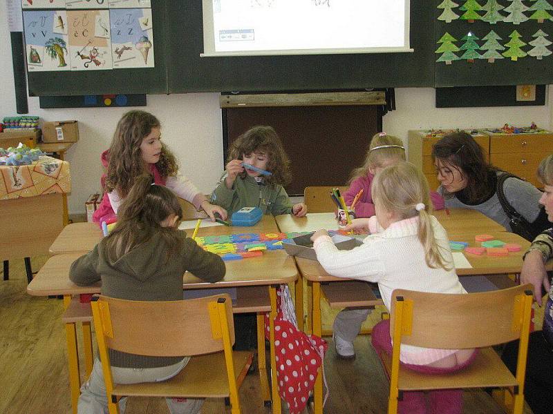 Základní školy ve Frýdku-Místku ukončily zápisy budoucích prvňáků.