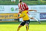 Druholigovým fotbalistům Třince se stále nedaří. Naposledy v domácím prostředí nestačili sokolovskému Baníku, se kterým prohráli 0:2. 