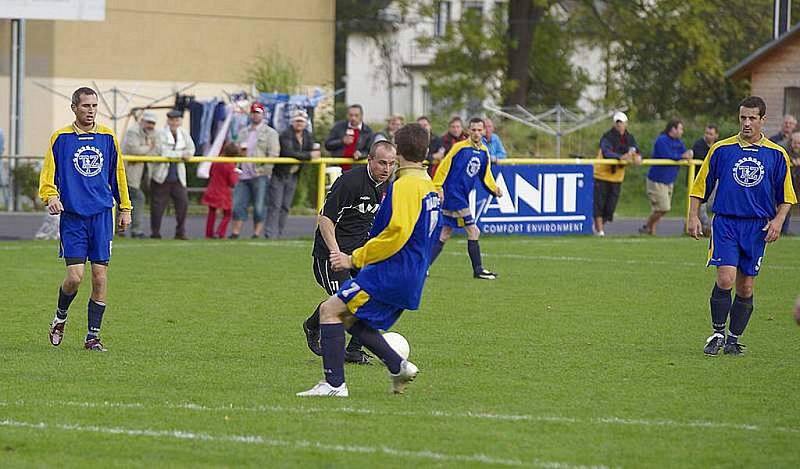 V sobotu 3. října se SK Brušperk na domácím hřišti utkal v mistrovském zápase 1. A třídy, skupiny B s Dolní Lutyní. Po bezbrankovém poločase zvítězili domácí v poměru 2:1, i když neproměnili pokutový kop.