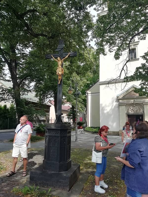 Technotrasa Po stopách frýdlantské litiny a smaltu.