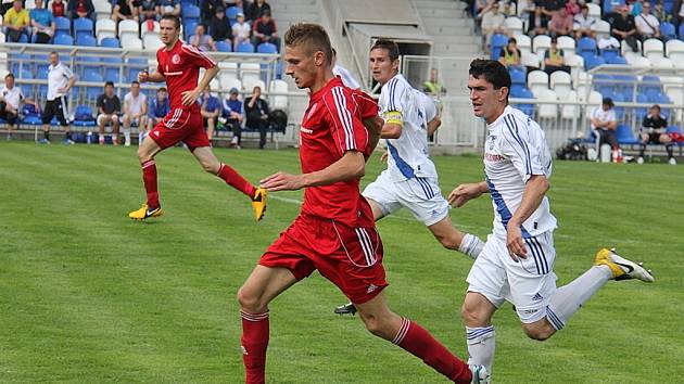 Snímky z utkání MFK Frýdek-Místek – Fotbal Třinec 1:3 (1:2). 