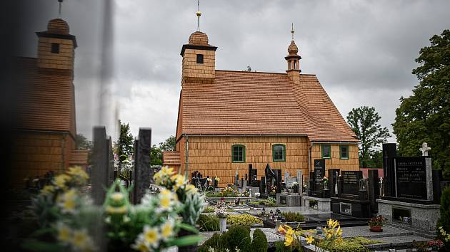 Kostel v Řepištích má nejstarší dochované trámy v České republice -  Novojičínský deník