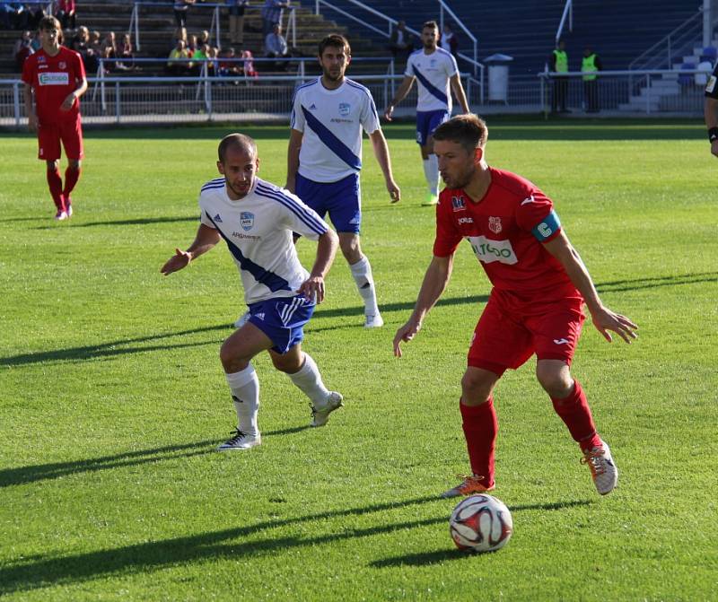 Valcíři mají první bod. Získali jej v domácím utkání proti Ústí, se kterým remizovali 1:1.