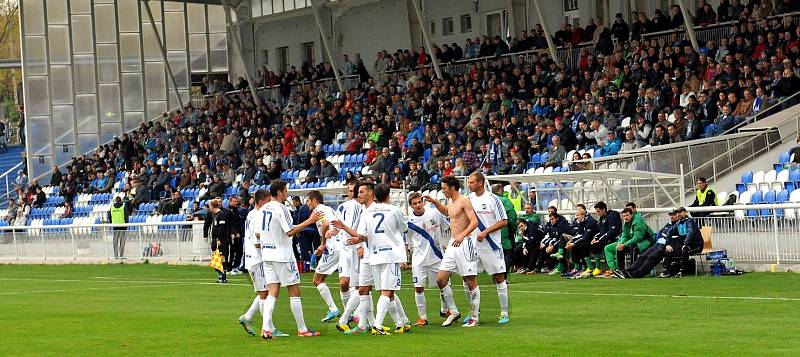 MFK FRÝDEK-MÍSTEK – LOKO VLTAVÍN 1:0 (1:0)