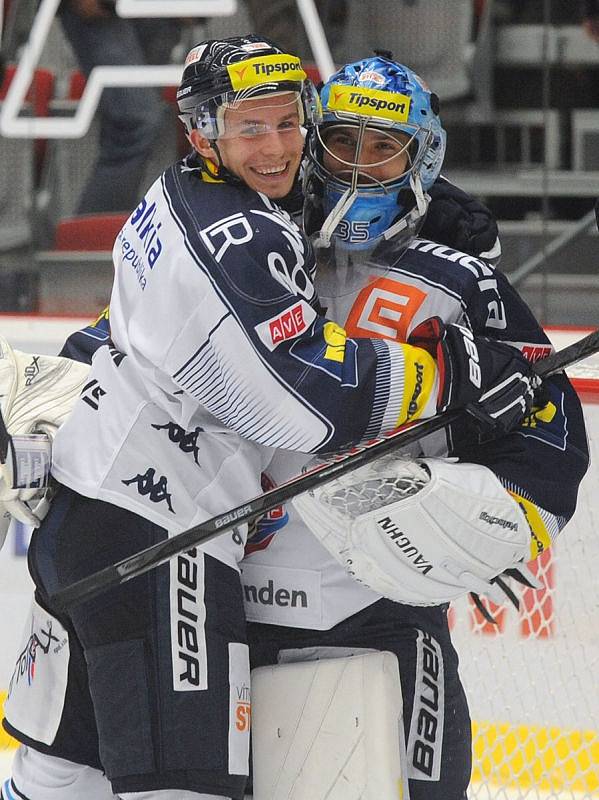 HC Oceláři Třinec – HC Vítkovice Steel 3:5