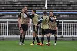 Valcíři nestačili v domácím prostředí na celek Znojma. Jihomoravané ve Stovkách zvítězili 2:0. 