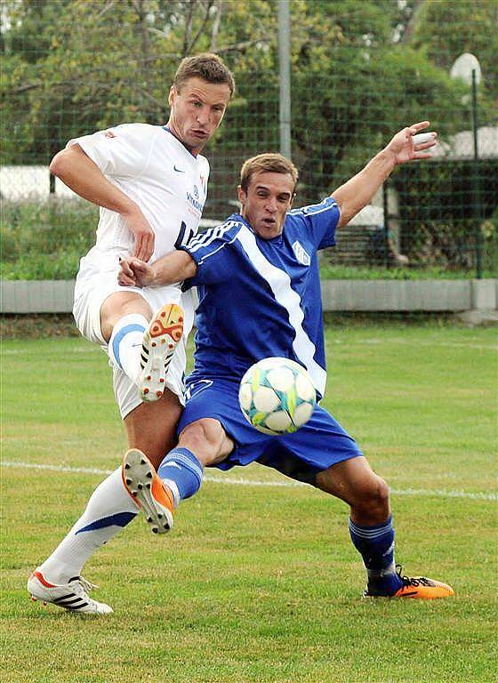 Snímky z utkání MFK Frýdek-Místek – FC Baník Ostrava 1:3.