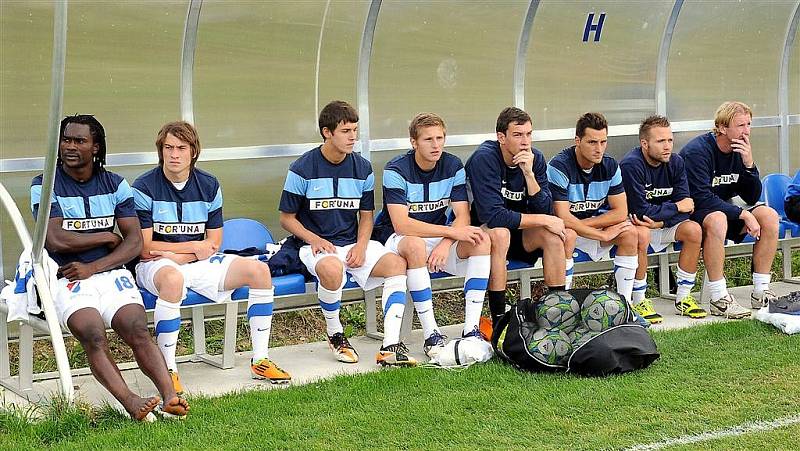 Snímky z utkání MFK Frýdek-Místek – FC Baník Ostrava 1:3.