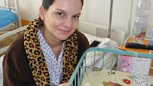 Melánie Kekeli se narodila 13. ledna mamince Michaele Dankové z Karviné. Po narození holčička vážila 2810 g a měřila 48 cm.