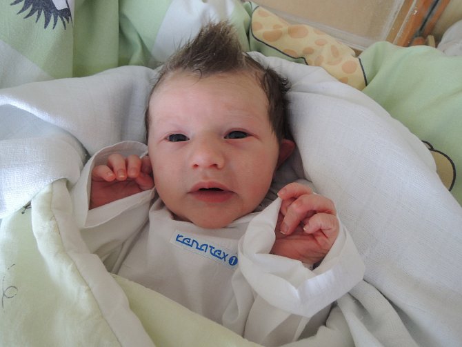 První dítě Moravskoslezského kraje se na narodilo v havířovské porodnici. Jmenuje se Michaela Babicová.
